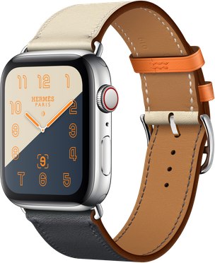 Apple Watch Series 4 Hermes 44mm TD-LTE NA A1976